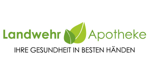 Kundenlogo von Landwehr Apotheke Inh. Kathrin Laging