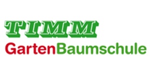 Kundenlogo von Timm Gartenbaumschule e.K.