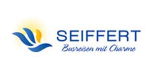 Kundenlogo von Seiffert Busreisen GmbH