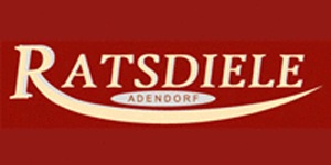 Kundenlogo von Ratsdiele Gaststätte