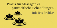 Kundenlogo Iris Brähler Massagetherapie & Energiearbeit