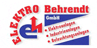 Kundenlogo Elektro Behrendt GmbH