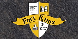 Kundenlogo von Alarmanlagen Fort Knox Behrendt GmbH