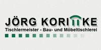 Kundenlogo Korittke Jörg Bau- und Möbeltischlerei