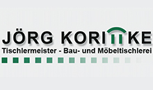 Kundenlogo von Korittke Jörg Bau- und Möbeltischlerei