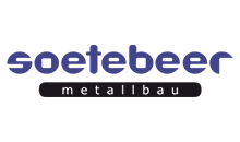 Kundenlogo von Soetebeer Metallbau GmbH Fenster