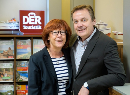 Kundenfoto 1 DER Touristik Partner Reisebüro Adendorf im Edeka Reisebüro