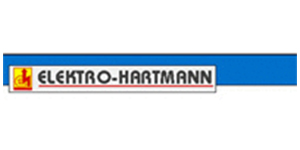 Kundenlogo von Elektro - Hartmann