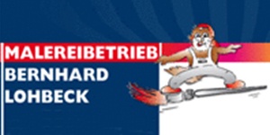 Kundenlogo von Malereibetrieb Bernhard Lohbeck e.K.