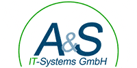 Kundenlogo A & S IT Systems