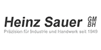 Kundenlogo Sauer GmbH, Heinz Werkzeugbau