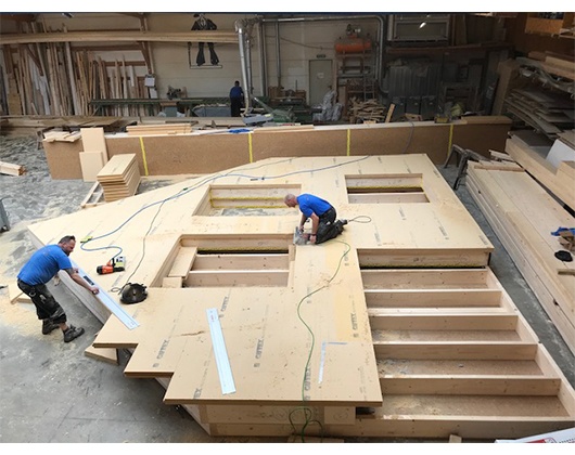 Kundenbild klein 11 Maack Holzbau GmbH Holzbau