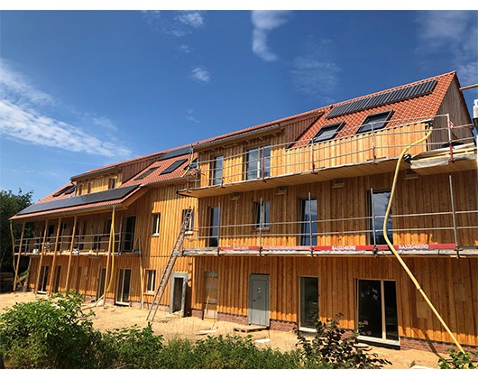 Kundenbild klein 17 Maack Holzbau GmbH Holzbau