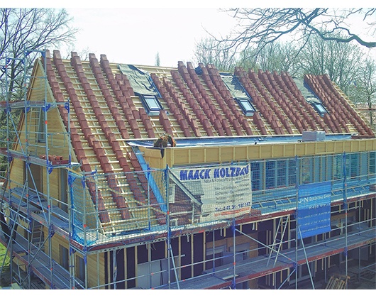 Kundenbild klein 2 Maack Holzbau GmbH Holzbau
