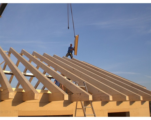 Kundenbild klein 5 Maack Holzbau GmbH Holzbau