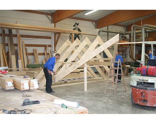 Kundenbild klein 8 Maack Holzbau GmbH Holzbau