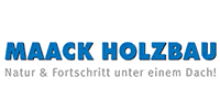 Kundenlogo Maack Holzbau GmbH Holzbau