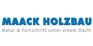 Kundenlogo von Maack Holzbau GmbH Holzbau