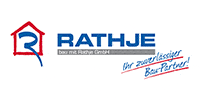 Kundenlogo bau mit Rathje GmbH