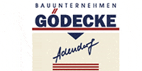 Kundenlogo Gödecke Matthias Dipl.-Ing. Bauunternehmen