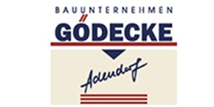 Kundenlogo von Gödecke Matthias Dipl.-Ing. Bauunternehmen