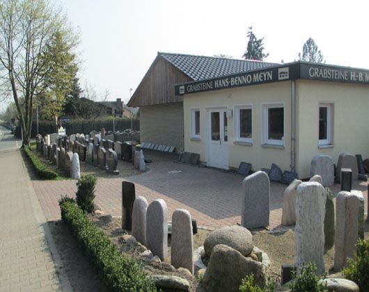Kundenbild klein 3 Grabsteine Meyn Grabsteine aller Art
