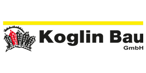 Kundenlogo von Koglin Bau GmbH Bauunternehmen