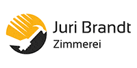 Kundenlogo Juri Brandt Zimmerei