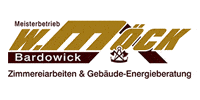 Kundenlogo Möck Wolfgang Zimmerei