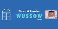 Kundenlogo Türen & Fenster Wussow GmbH