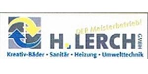 Kundenlogo von H. Lerch GmbH Heizung Sanitär