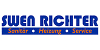 Kundenlogo Swen Richter Sanitär- und Heizungsservice