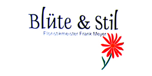 Kundenlogo von Blüte & Stil Inh. Frank Meyer