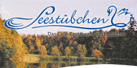 Kundenlogo Café + Restaurant Seestübchen