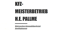 Kundenlogo KFZ Meisterbetrieb Hans Eckhard Pallme