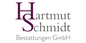 Kundenlogo von Bestattungen Hartmut Schmidt