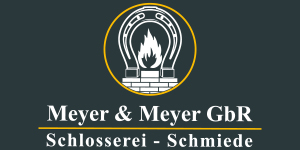 Kundenlogo von Meyer u. Meyer GbR Schlosserei