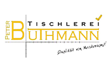 Kundenlogo von Tischlerei Peter Buthmann