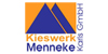 Kundenlogo von Kieswerk Menneke Karls GmbH