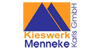Kundenlogo von Kieswerk Menneke Karls GmbH Kundenlogo von Kieswerk Menneke Karls GmbH