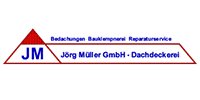 Kundenlogo Jörg Müller GmbH Dachdeckermeister