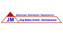 Kundenlogo von Jörg Müller GmbH Dachdeckermeister
