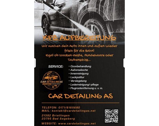 Kundenbild klein 7 CAR DETAILING AS