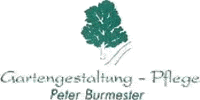 Kundenlogo Burmester Peter Gartengestaltung Gartenpflege