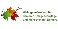 Kundenlogo Wohngemeinschaft für Senioren, Pflegebedürftige und Menschen mit Demenz / Braun-Ehlers Vermietung und Verpachtung GmbH & Co. KG