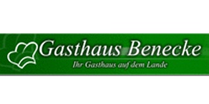 Kundenlogo von Gasthaus Benecke Fremdenzimmer, Saal u. Kegelbahn Kundenlogo von Gasthaus Benecke Fremdenzimmer, Saal u. Kegelbahn