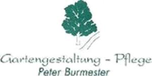 Kundenlogo von Burmester Peter Gartengestaltung Gartenpflege Kundenlogo von Burmester Peter Gartengestaltung Gartenpflege