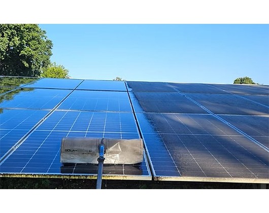 Kundenbild klein 2 Zaglin & Lochbaum PV-Reinigung GbR