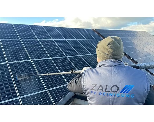 Kundenbild klein 3 Zaglin & Lochbaum PV-Reinigung GbR