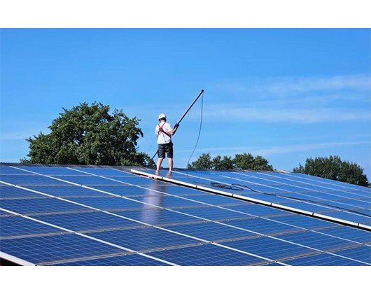 Kundenbild klein 7 Zaglin & Lochbaum PV-Reinigung GbR